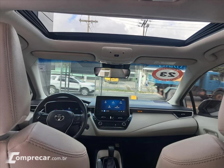 COROLLA 2.0 VVT-IE FLEX ALTIS DIRECT SHIFT