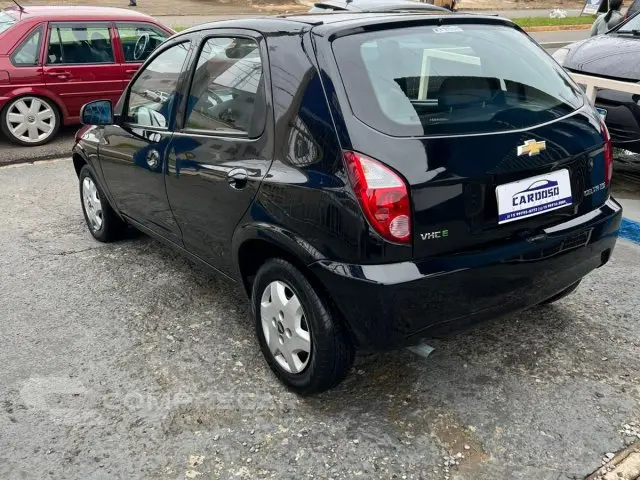 CELTA - 1.0 MPFI LS 8V 4P MANUAL