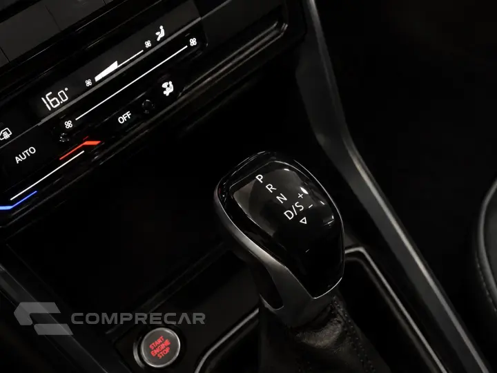 T-CROSS 1.0 200 TSI TOTAL FLEX AUTOMÁTICO