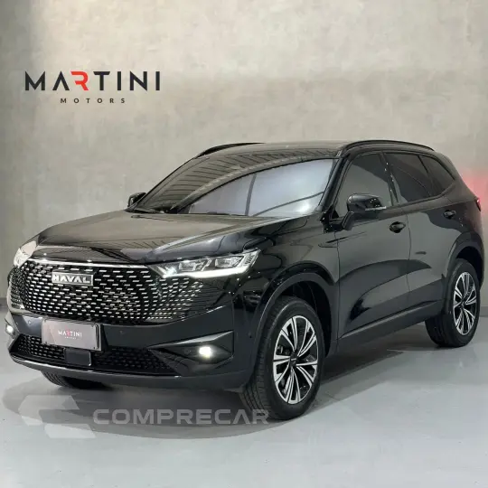 Haval H6 19 1.5 (Hibrido)