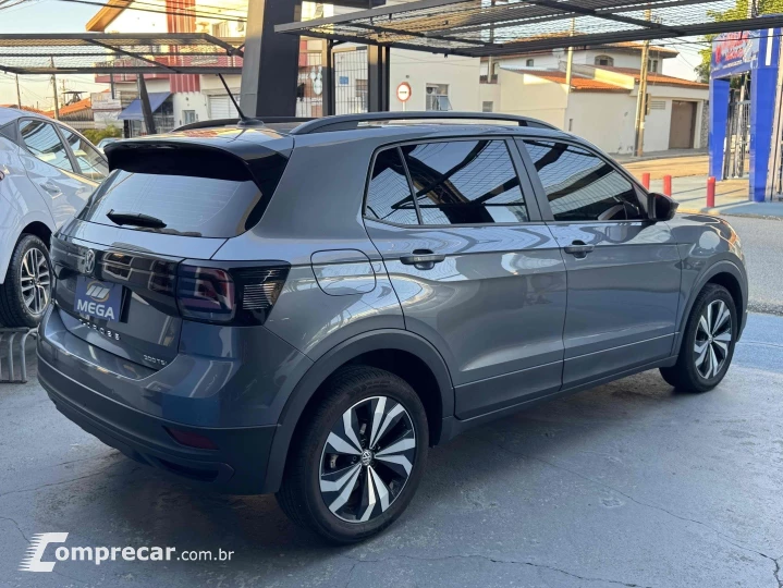 T-CROSS 1.0 200 TSI