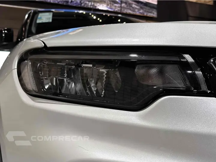 COMPASS 1.3 T270 TURBO FLEX LONGITUDE AT6