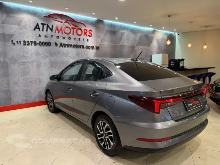 HB 20 Sedan 1.0 12V 4P FLEX LIMITED