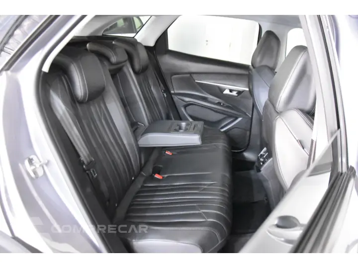 3008 1.6 ALLURE THP 16V GASOLINA 4P AUTOMÁTICO