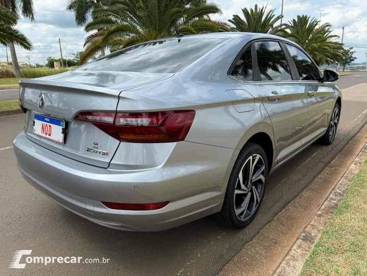 JETTA 1.4 250 TSI Comfortline