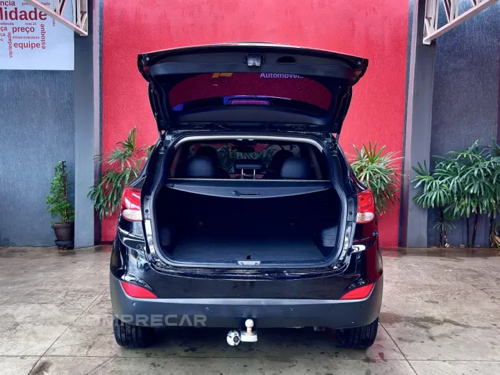 IX35 2.0 MPFI 16V FLEX 4P AUTOMÁTICO