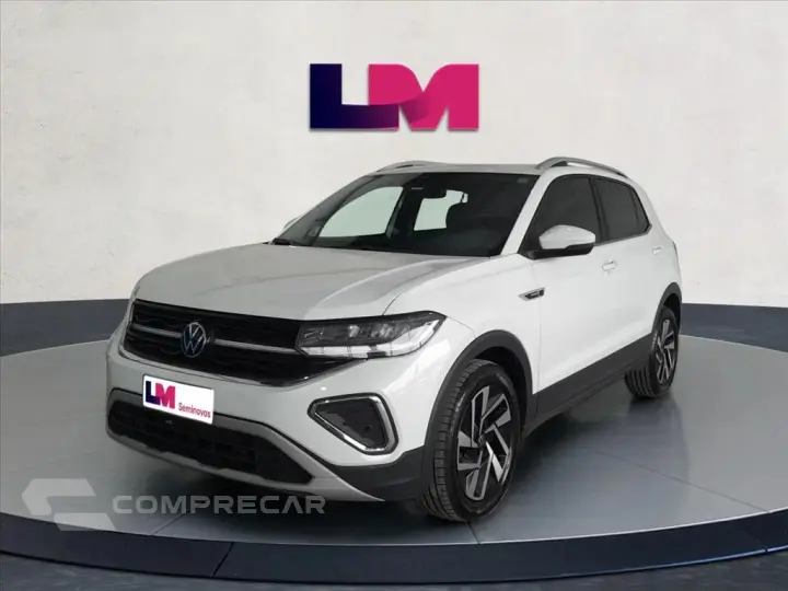 T-CROSS 1.4 250 TSI TOTAL FLEX HIGHLINE AUTOMÁTICO