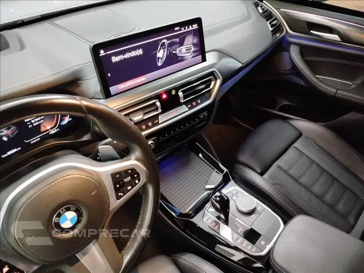 X4 2.0 16V Xdrive30i M Sport Steptronic