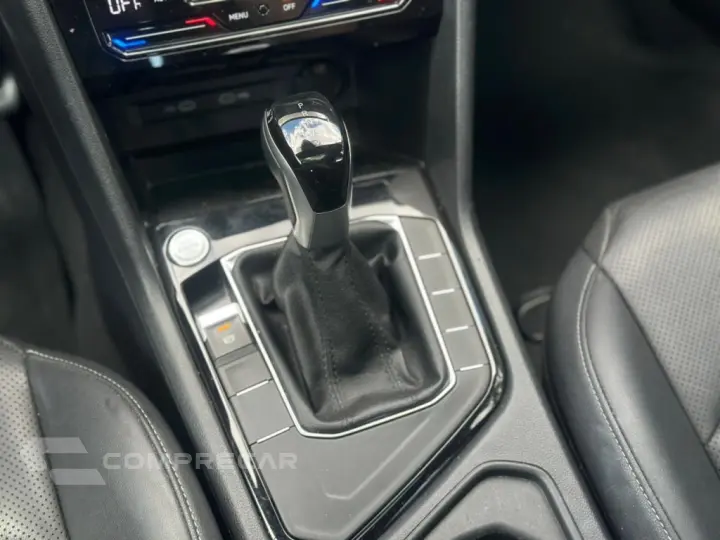 TAOS 1.4 250 TSI TOTAL FLEX HIGHLINE AUTOMÁTICO