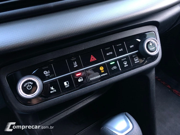 Pulse 1.0 Turbo 200 Flex Audace Cvt