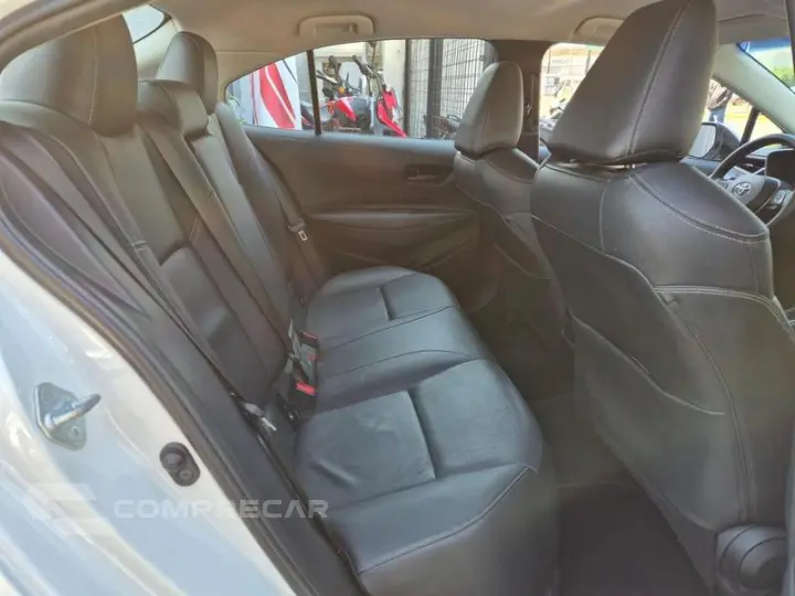 COROLLA XEI 20