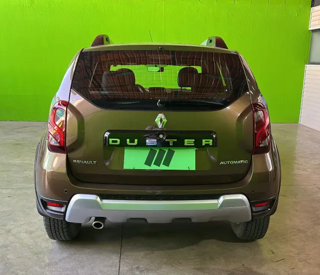 DUSTER 2.0 16V Dynamique