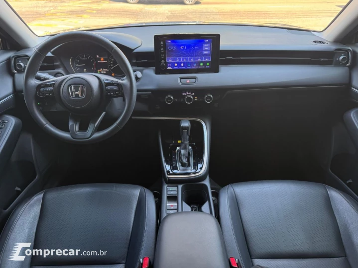 HR-V EXL 1.5 Sensing 16V 5p Aut.