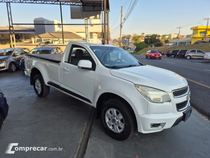S10 Pick-Up LT 2.4 F.Power 4x2 CS