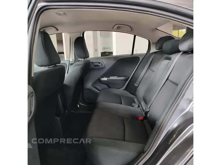 CITY 1.5 LX 16V FLEX 4P AUTOMÁTICO