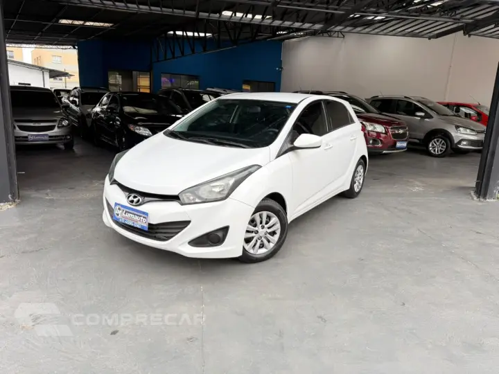 HB20 1.0 12V Comfort