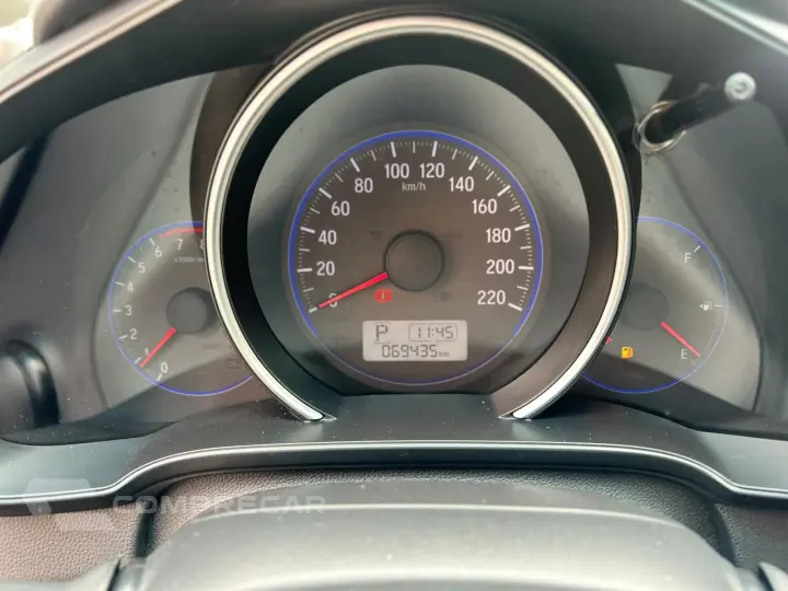 FIT 1.5 LX 16V FLEX 4P AUTOMÁTICO