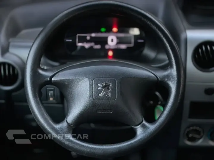 PARTNER 1.6 FURGÃO 800KG 16V FLEX 3P MANUAL