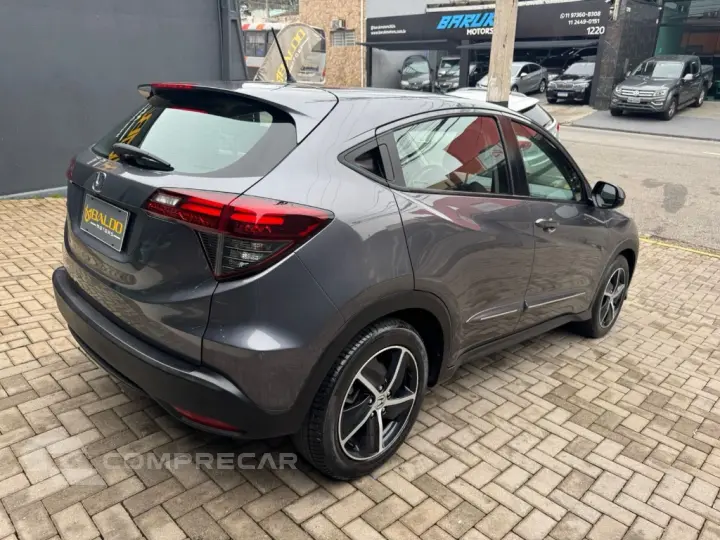 HR-V LX 1.8 Flexone 16V 5p Aut.