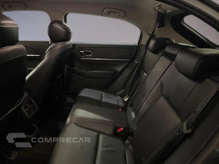 HR-V 1.5 DI I-VTEC FLEX EXL CVT