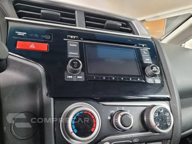 FIT - 1.5 EX 16V 4P AUTOMÁTICO