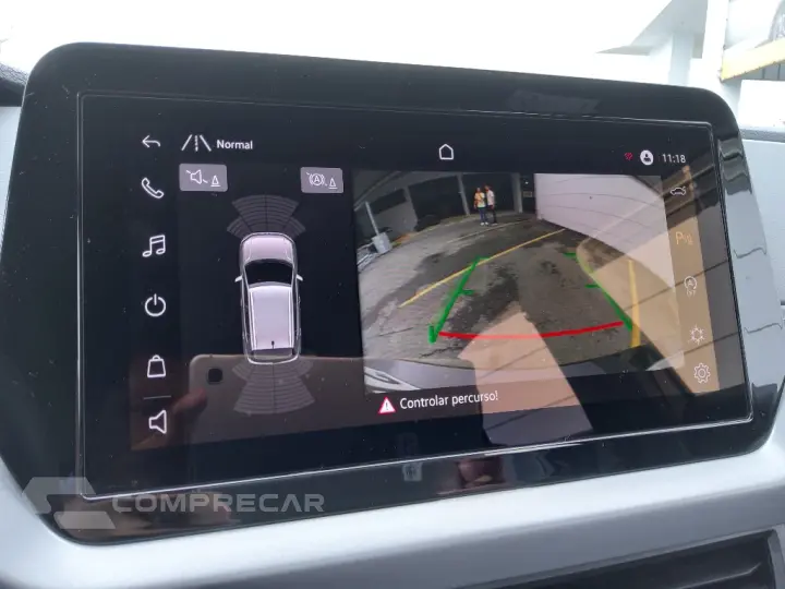 T-CROSS 1.0 200 TSI TOTAL FLEX COMFORTLINE AUTOMÁTICO