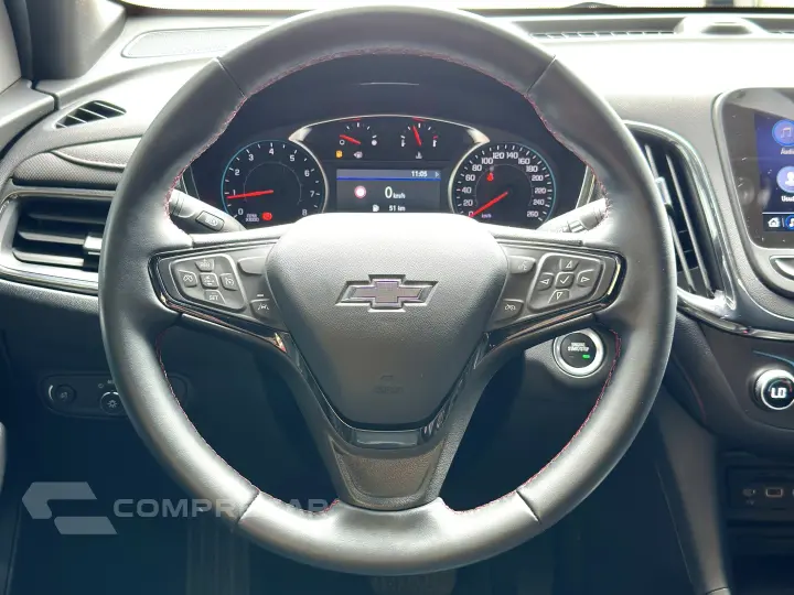 EQUINOX 1.5 16V TURBO GASOLINA RS AUTOMÁTICO