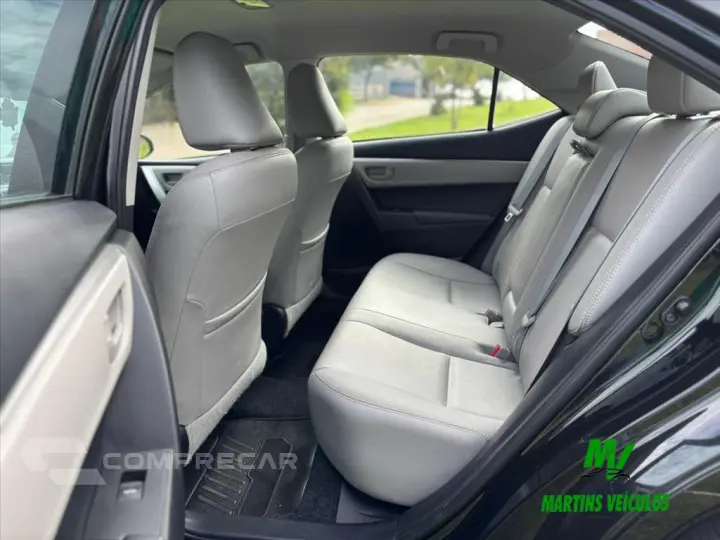 COROLLA 2.0 XEI 16V FLEX 4P AUTOMÁTICO