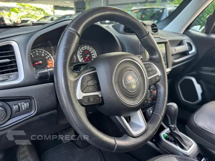 RENEGADE 1.8 16V Longitude