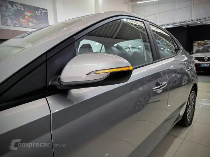 HB20S 1.0 TGDI FLEX PLATINUM AUTOMÁTICO