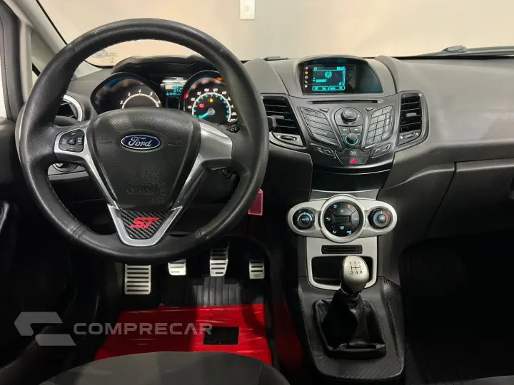 FIESTA 1.6 SE HATCH 16V FLEX 4P MANUAL