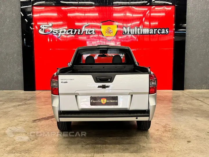 Montana 1.4 Mpfi Ls Cs 8V Flex 2P Manual