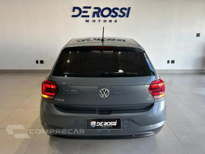 POLO 1.6 MSI TOTAL FLEX MANUAL