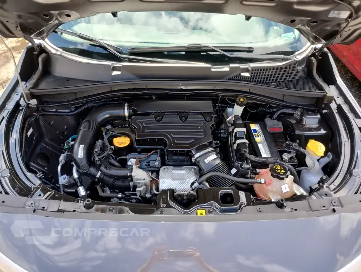 FASTBACK 1.0 Turbo 200 Impetus