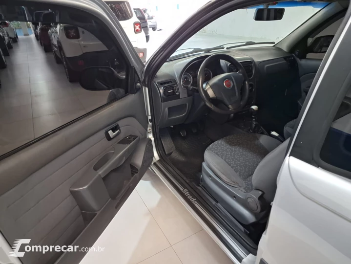 STRADA 1.6 MPI Trekking CD 16V