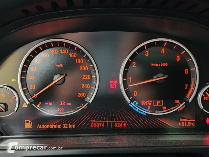 X6 3.0 35I 4X4 Coupé 6 Cilindros 24V