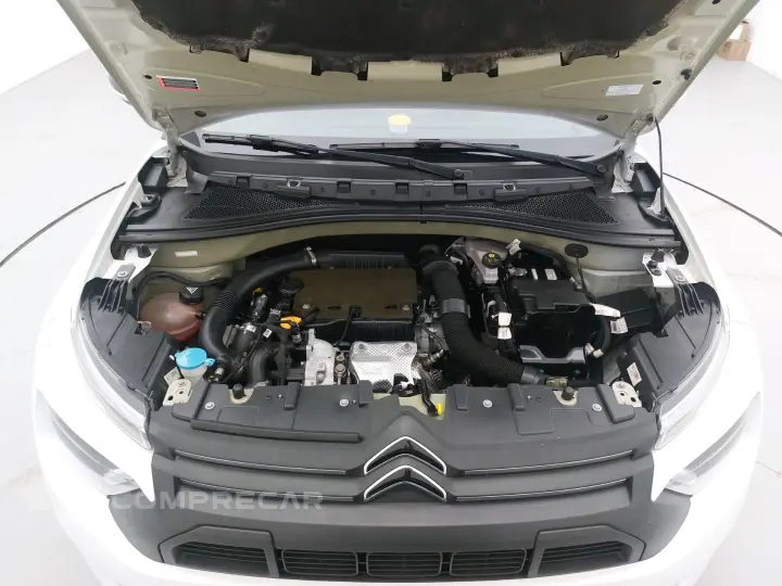 C3 AIRCROSS 1.0 TURBO 200 FLEX FEEL PACK 7L CVT