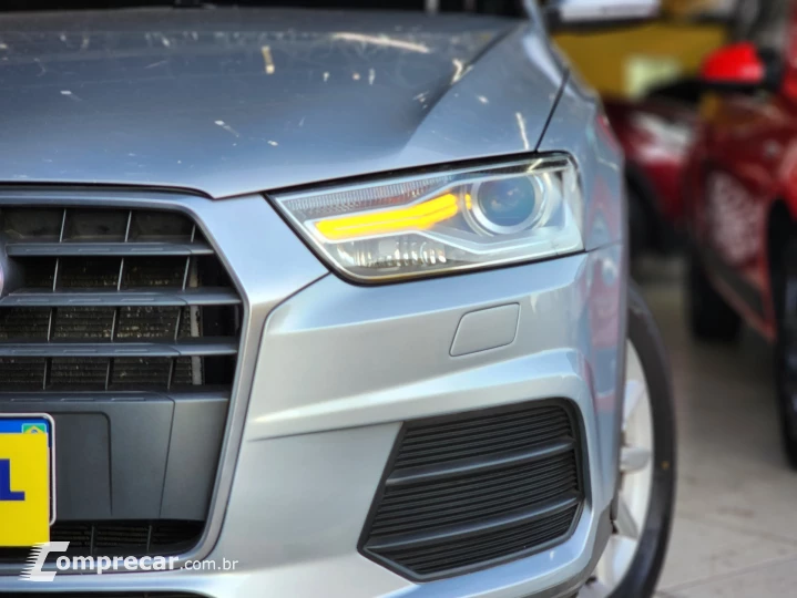 Q3 1.4 TFSI Ambiente S Tronic