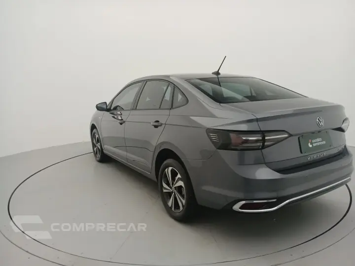 VIRTUS 1.0 12V 200 TSI COMFORTLINE FLEX AUTOMÁTICO