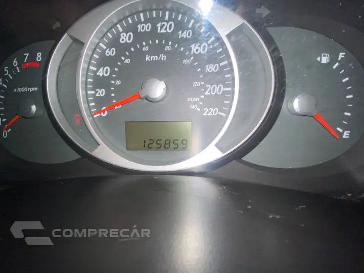 Tucson 2.0 Mpfi Gls 16V 143Cv 2Wd Flex 4P Automático