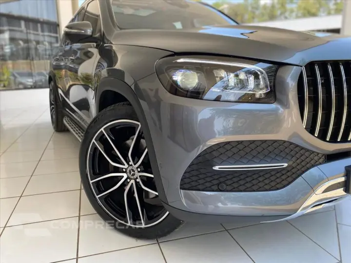 GLS 450 3.0 I6 GASOLINA AMG LINE 4MATIC 9G-TRONIC