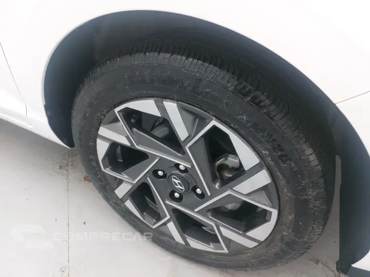 HB20 1.0 TGDI FLEX COMFORT PLUS AUTOMÁTICO