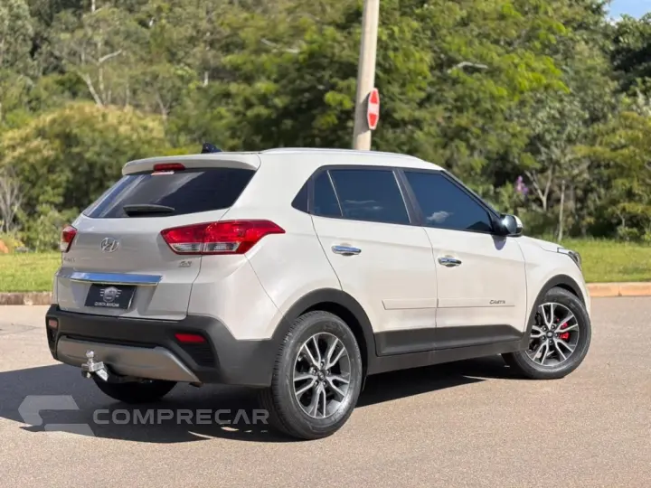 CRETA 2.0 16V FLEX PRESTIGE AUTOMÁTICO