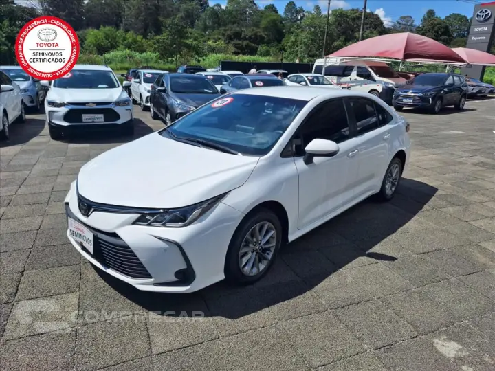 COROLLA 2.0 VVT-IE FLEX GLI DIRECT SHIFT