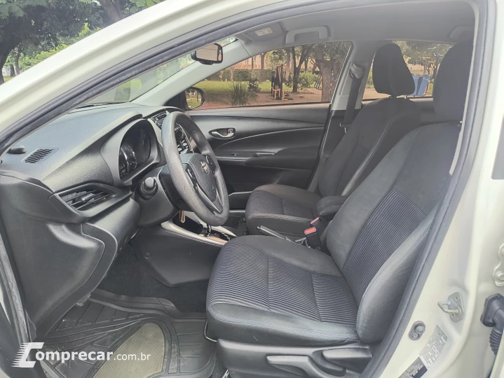 YARIS 1.5 16V Sedan XL Plus Tech