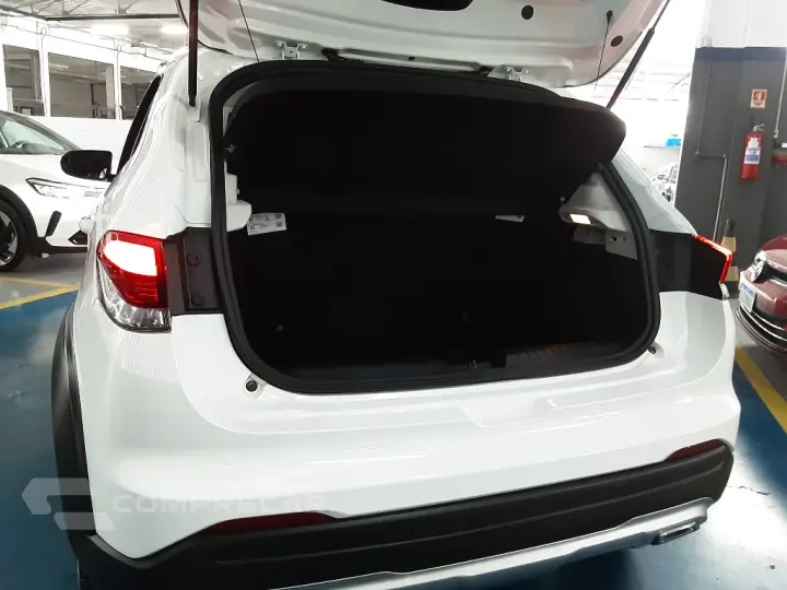 PULSE 1.0 TURBO 200 FLEX AUDACE CVT