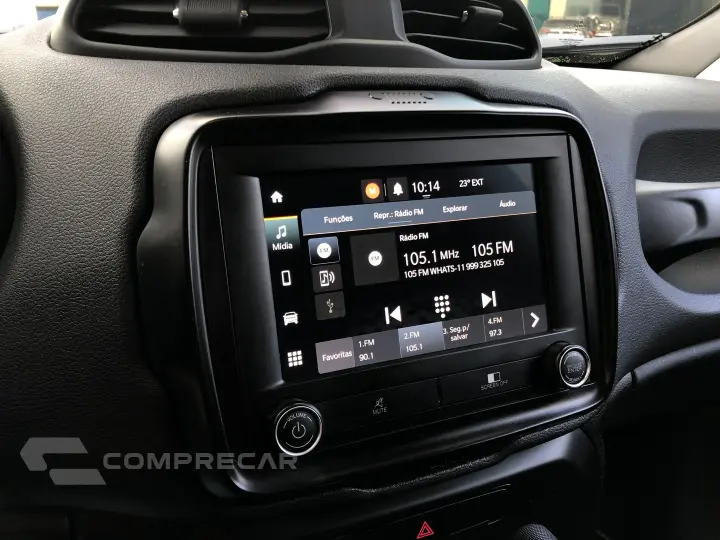 Renegade 1.3 T270 Turbo Flex Sport At6