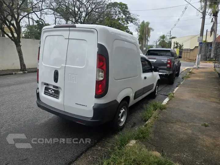 FIORINO 1.4 MPI Furgão Endurance 8V