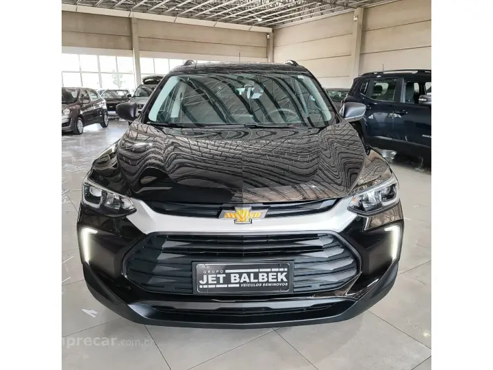 TRACKER 1.2 TURBO FLEX AUTOMÁTICO