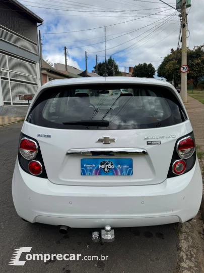 SONIC 1.6 LTZ 16V